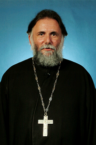 Fr. Robert Arida