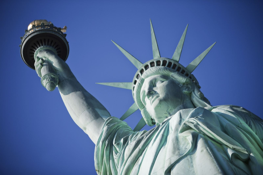Statue of liberty essay thesis
