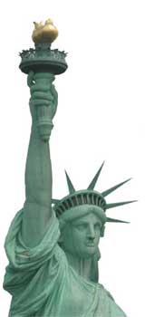 Give me tired huddled masses yearning to breath free... Give me tired huddled masses yearning to breath free...