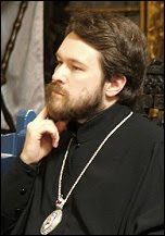 Archbishop Hilarion of Volokolamsk Archbishop Hilarion of Volokolamsk
