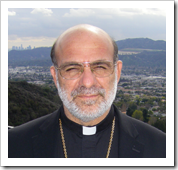 Bishop Thomas of Charleston (AOA) Bishop Thomas of Charleston (AOA)