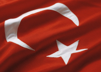 Flag of Turkey Flag of Turkey