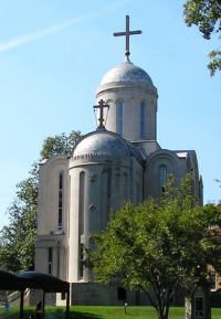 St. Nicholas Cathedral (OCA) St. Nicholas Cathedral (OCA)