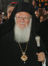 Patriarch Bartholomew