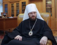 Interview with Met. Hilarion on Unity and Primacy in the Orthodox Church [AUDIO]