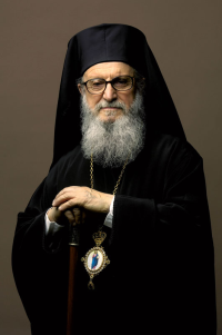 Pastoral Message of Archbishop Demetrios (GOA) on September 11, 2001