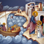 paul-ordaining-titus-in-crete St. Paul ordaining Titus in Crete