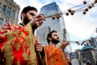 Church Renews Fight Over Site