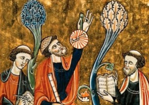 The Abacus and the Cross