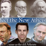 Meet the new atheists