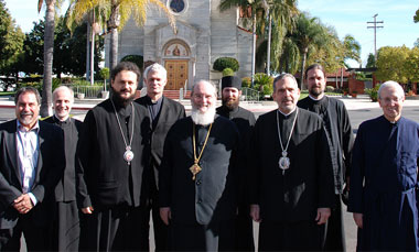 Secretariat of the Assembly of Canonical Orthodox Bishops Convenes First Meeting