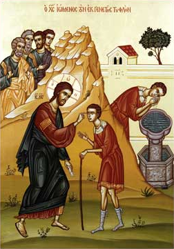 Met. Hilarion: Unbelief is Spiritual Blindness