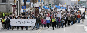 Tulsa March for Life 2011 Tulsa March for Life 2011