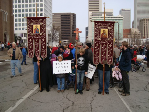 Tulsa March for Life 2011 Tulsa March for Life 2011