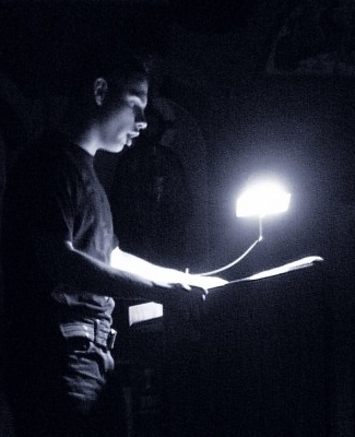 Benjamin Peck: The Gift of “No”