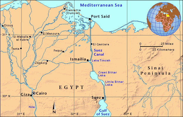 Emerging and Submerging Markets in the Third World