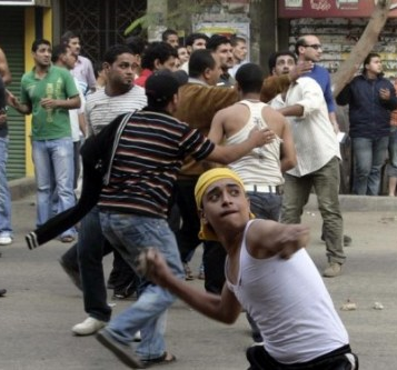 Egypt: The Realist Scenario