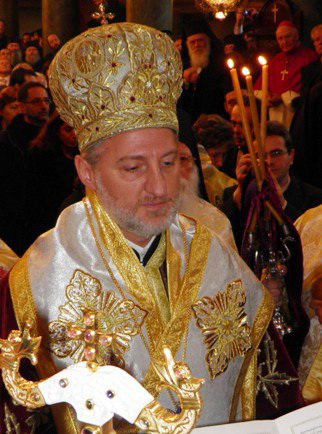 EP Fast Track? Homily of Met. Elpidophoros of Proussa at His Ordination