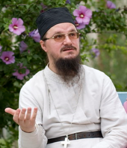 Fr. Daniel Sysoev