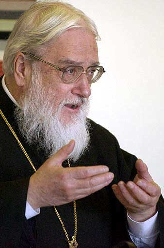 What Can Evangelicals and Orthodox Learn from One Another? [AUDIO]