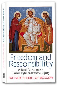 Pat. Kirill’s Book to be Published in English