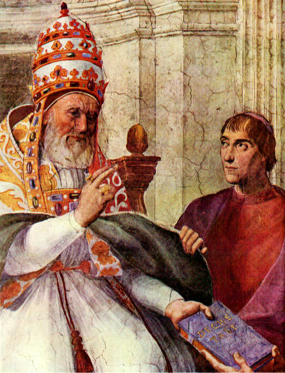 Nobody Expects the Protestant Reformation