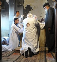 Telegraph: Egyptian Christians say They are ‘Under Organised Attack’