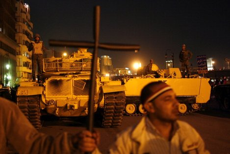 Egypt: Why Are the Churches Burning?