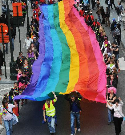 Centers for Disease Control and Prevention Study Says Only 1.4% of Population Homosexual