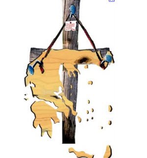 48.1% In Greece Do Not Believe in the Resurrection