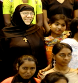 Lucky Girls: The Greek Orthodox Orphanage in Calcutta