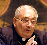 Bp. Nicholas DiMarzio: Catholic Church Must Influence Marriage Debate