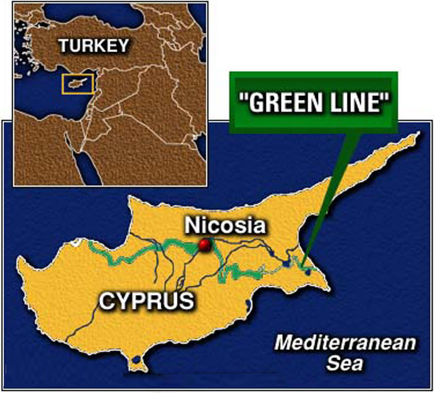 Where Heaven Falls Prey to Thieves: The Plundering of Turkish Occupied Cyprus [VIDEO]