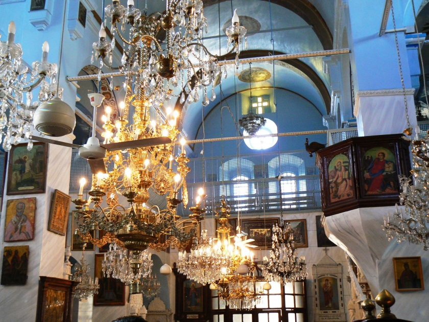 Syria’s Christians Live in Fear