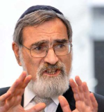 Rabbi Sacks: Reversing the Decay of London Undone