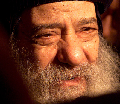 Egypt’s Coptic Christian Pope Shenouda III dies