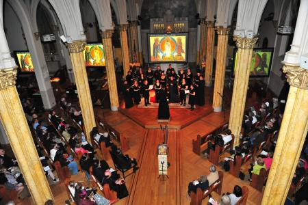 St. Vladimir’s Seminary Chorale Delivers Superb Concert in NYC [VIDEO]