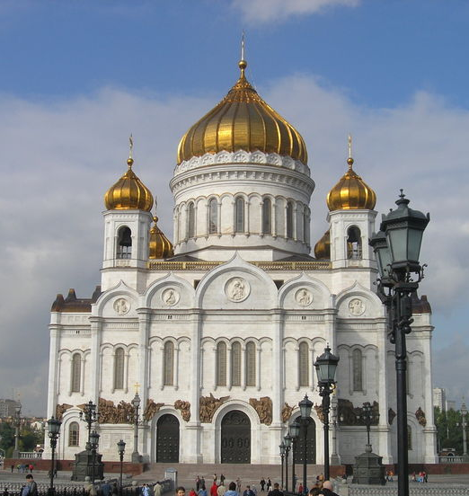 Get Religion: Failing to Cover the Christ Our Savior Video Riot