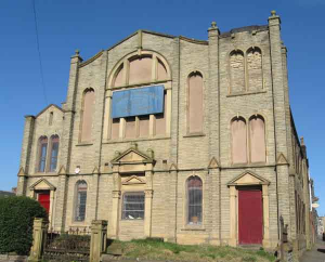 closed-church