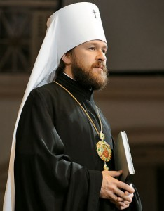 Met. Hilarion of Volokolamsk: Church and State in Russia