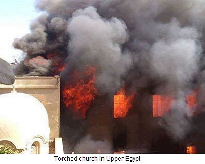 Coptic Pope Blasts Muslim Brotherhood, US, EU. Is Washington Listening?