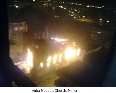 Egypt Burning