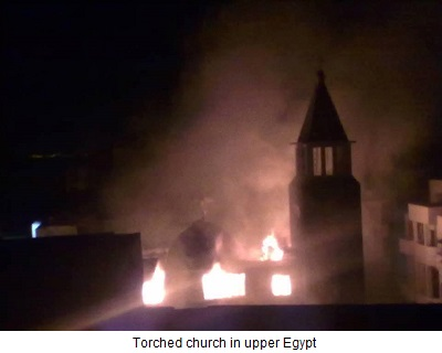 Egypt Burning