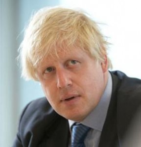 Mayor of London, Boris Johnson, warned that Cameron is supporting ‘hate-filled thugs.