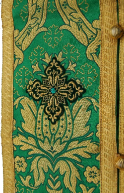 A Good Priest can be Recognized by the Way His People are Annointed