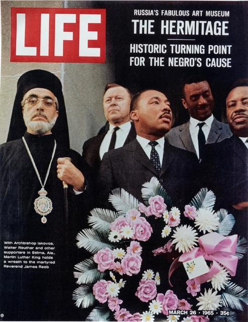 Estocin: Four Orthodox Christian Lessons from Martin Luther King Jr.
