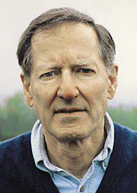 George Gilder