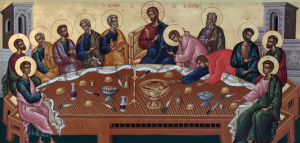 The Mystical Supper