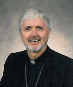 Fr. Gordon Walker