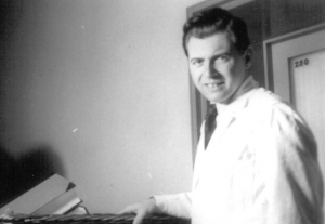 Dr. Joseph Mengele -- Exemplary Citizen